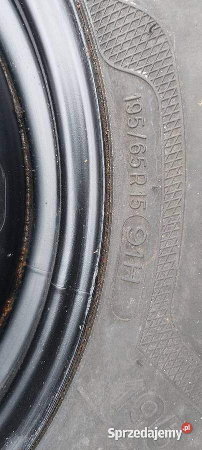 Koło zapasowe 5x108 15 Ford Focus Mk 2 Szczecin