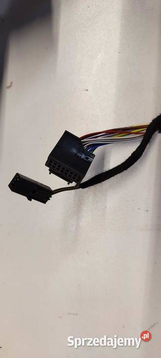 VW TIGUAN II LUSTERKO LEWE 132PIN LP5J osobowe