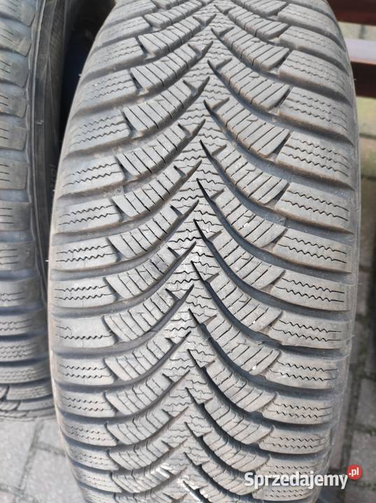 Opony zimowe 19560 15 HANKOOK winter i cept Częstochowa sprzedam