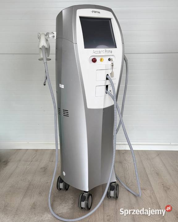 Alma Accent Prime Ultrasound RF SPRAWNA kujawsko-pomorskie Bydgoszcz