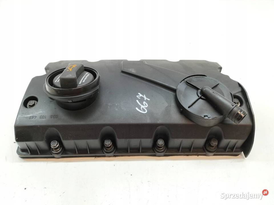 POKRYWA ZAWORÓW 038103469R 19 TDI VW Volkswagen