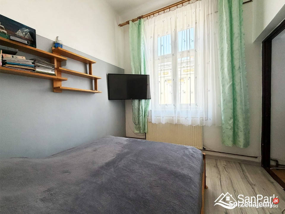 Do sprzedaży mieszkanie 82m2 4pok Lesko