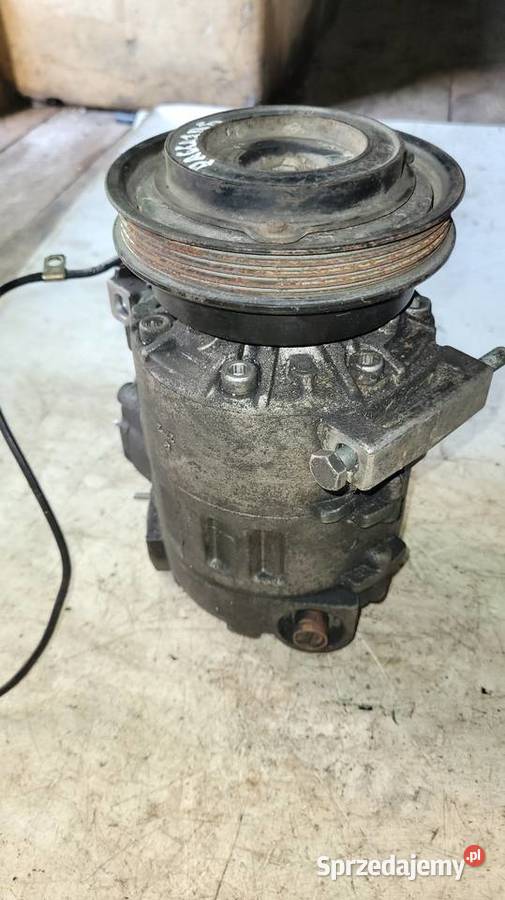 Kompresor klimatyzacji Volkswagen Passat B5 Łagów sprzedam