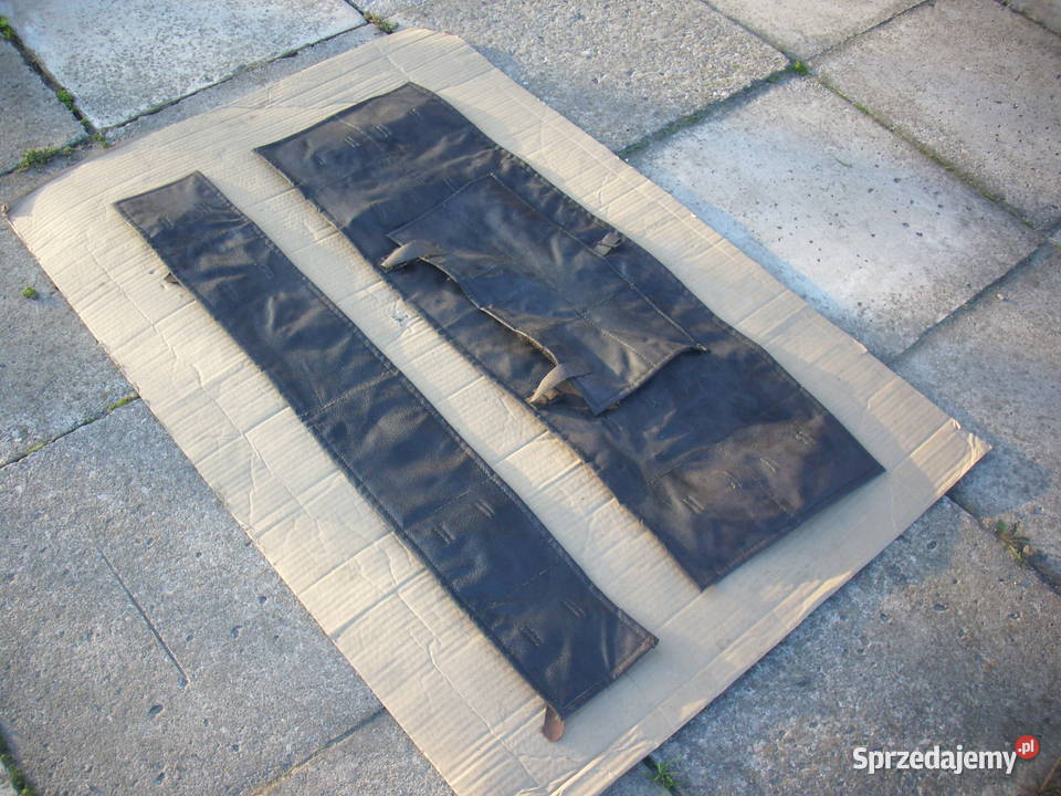 Pokrowiec ocieplacz osłona maski silnika Kielce