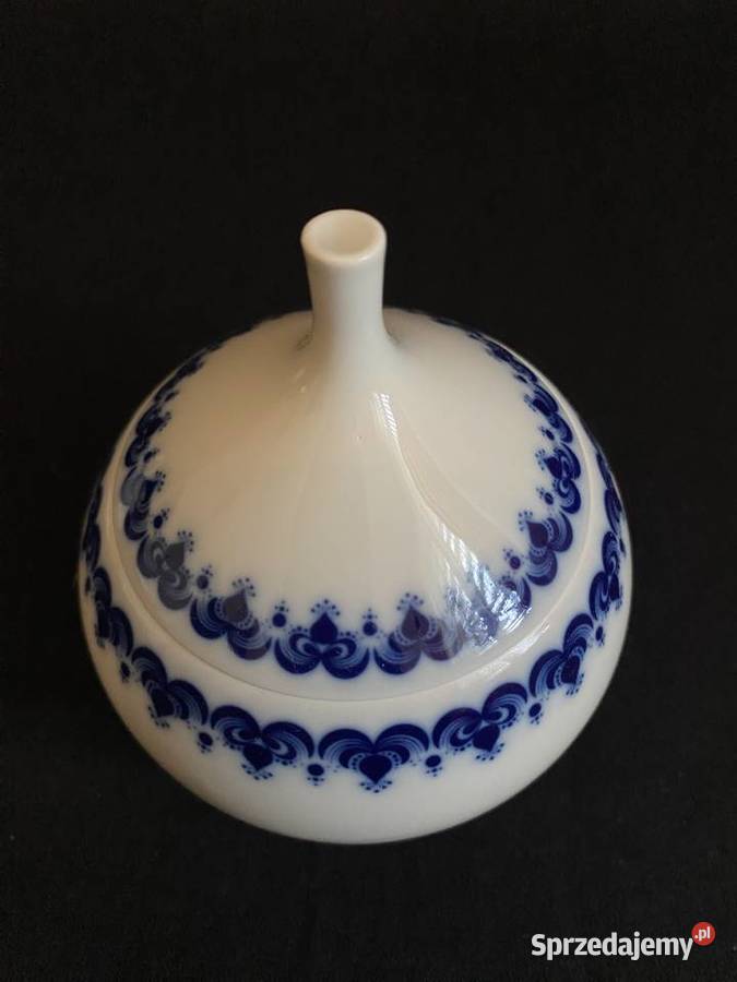 Cukiernica Hutschenreuther Poesie lubelskie