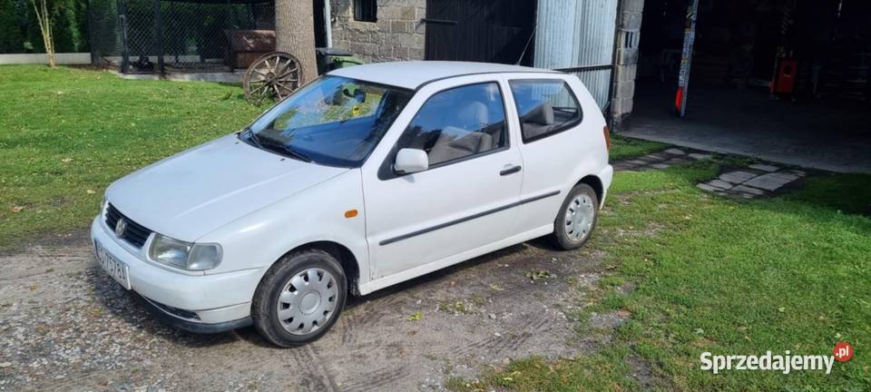 Wolkswagen polo 17 sdi 2/3 Lipno