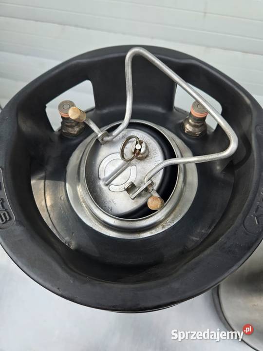 Keg Aeb RJolly Cornelius Corny 18L Pepsi