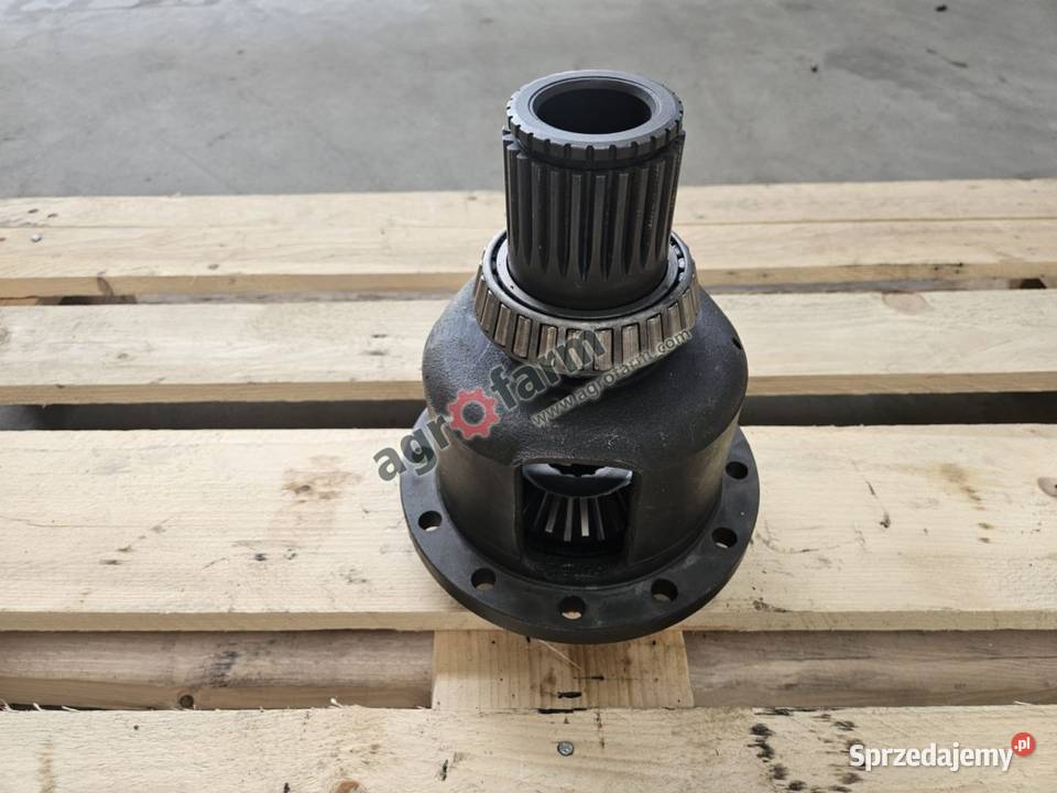 Mechanizm różnicowy FWD Holland TM135 150 Byków