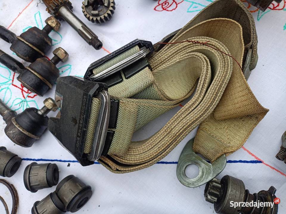 Części Fiat 126p maluch Świerczów