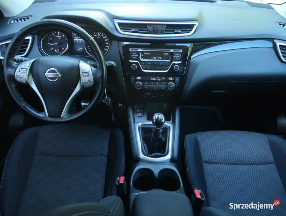 Nissan Qashqai 12 DIGT Piaseczno