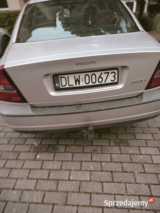 Volvo S80 automat