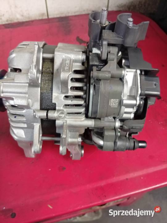 Alternator 48v BMW Układ elektryczny silnika