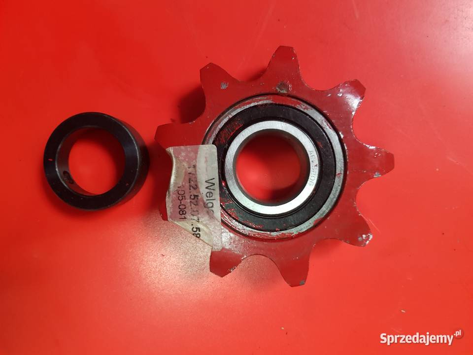 1722520758 Koło łańcuchowe napinacza WELGER lubuskie