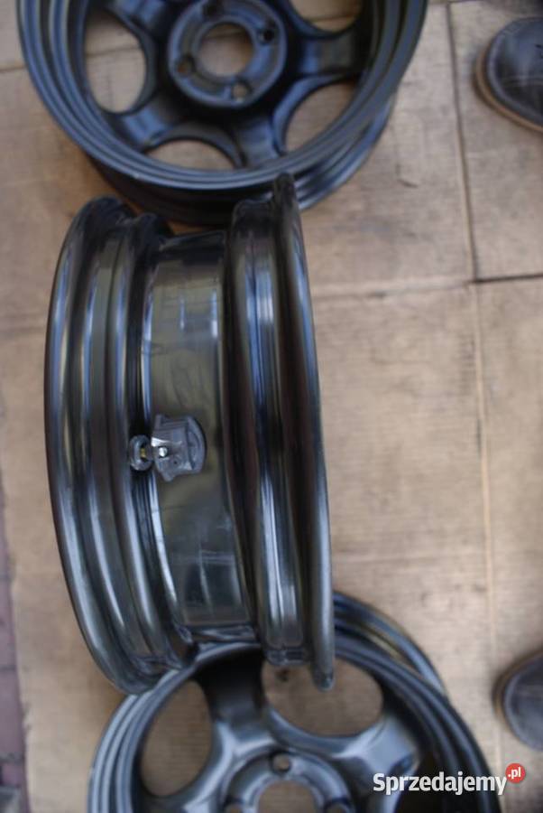 Felgi Strukturane Dacia SPRING 45Jx14 4x100 ET37