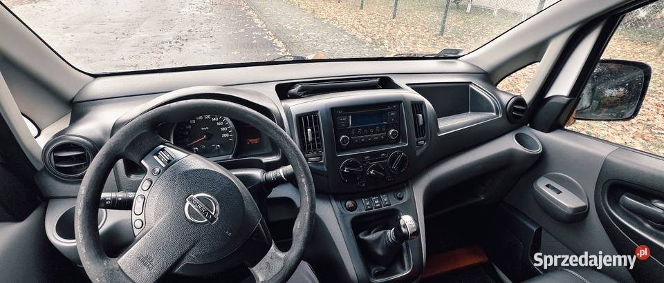 Nissan NV 200 199000km Krapkowice