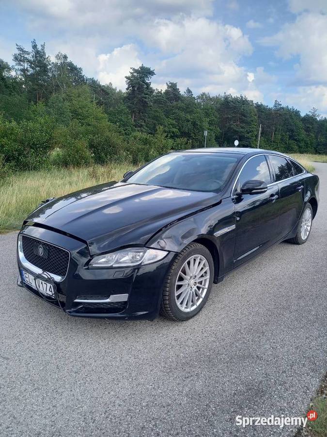 Jaguar xj lift