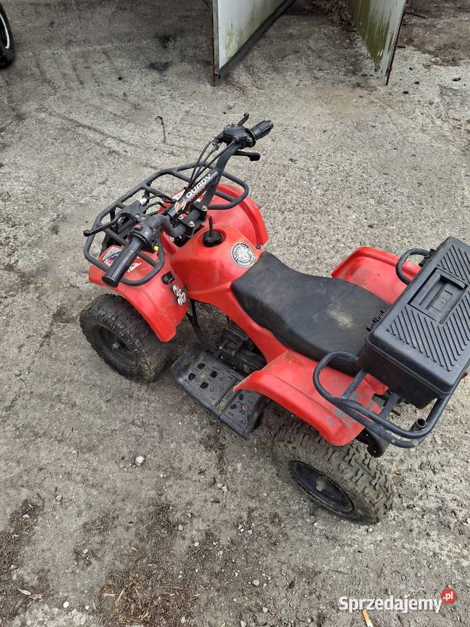 Quad 50cc