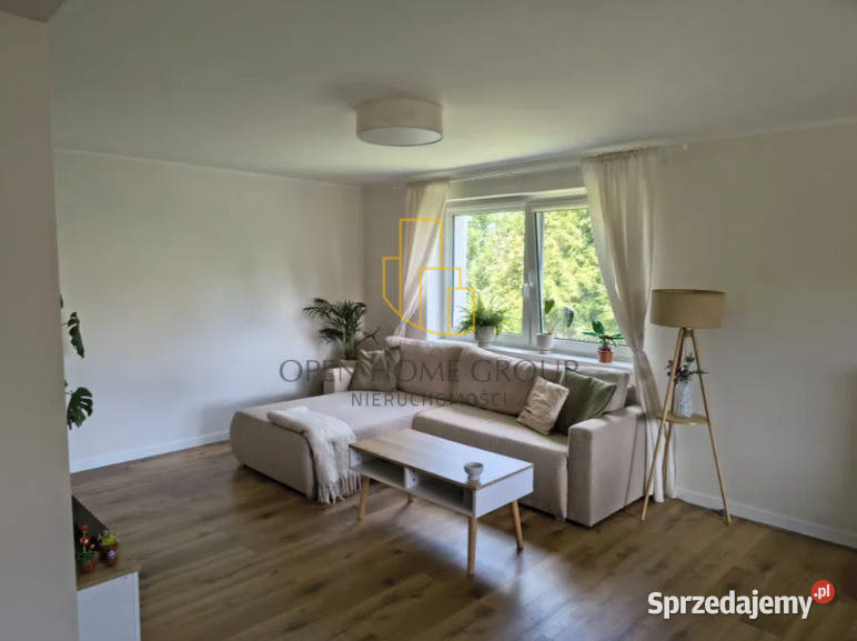 DŁUGOŁĘKA DOM 110 M2 DZIAŁKA 800 M2 MEDIA Długołęka