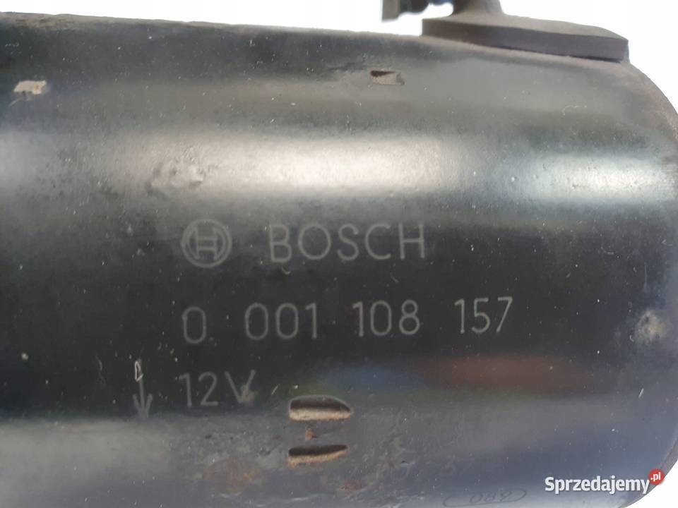 ROZRUSZNIK BMW E46 18 19 M43 ROZRUSZNIK bosch osobowe