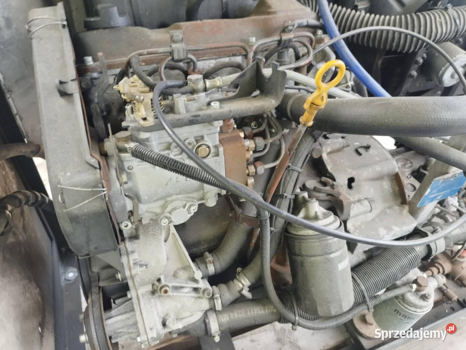 Zestaw hydrauliczny Silnik Diesel z pompami i wielkopolskie Strzyżew