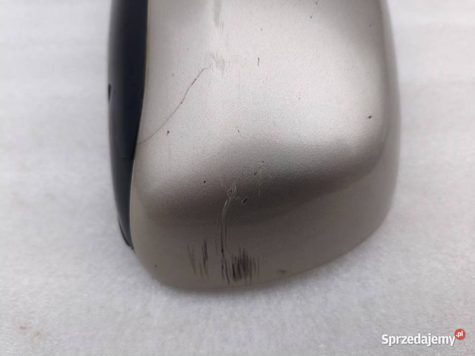 Lusterko Zewnętrzne Lewe Skoda Octavia I Lift osobowe mazowieckie