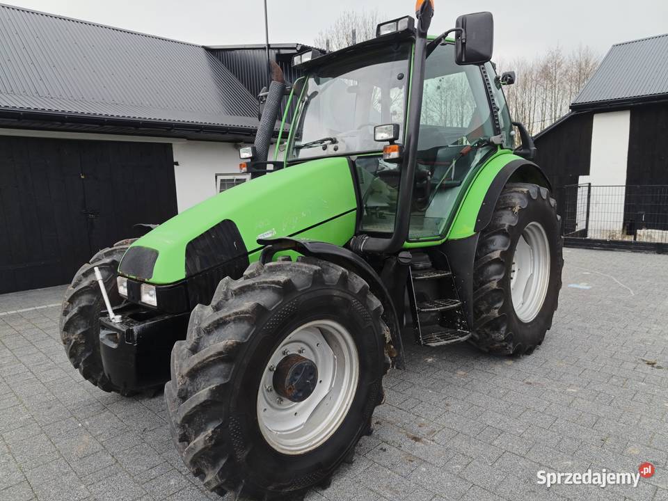 Deutz fahr Agrotron 105 Deutz-Fahr Włoszczowa