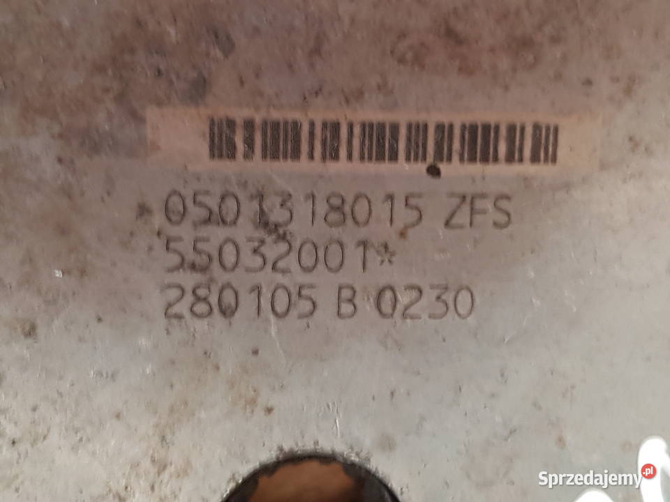 WYLACZNIK BEZPIECZENSTWA AUDI 280105B0230 Układ napędowy Turek