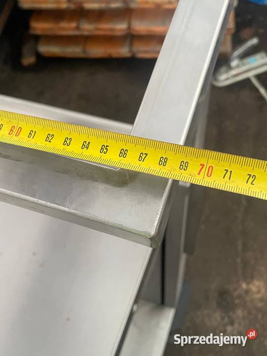 Wózek gastronomiczny samopoziomujacy na raksy lubelskie sprzedam