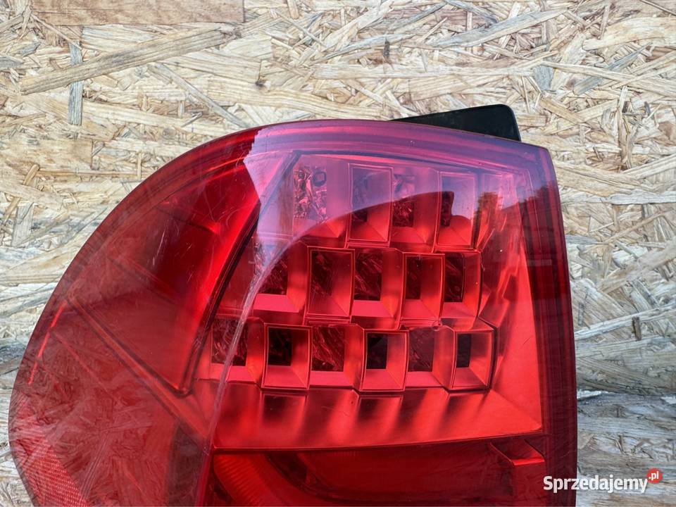 Lampa tył tylna lewa LH BMW e90 e91 lift lci