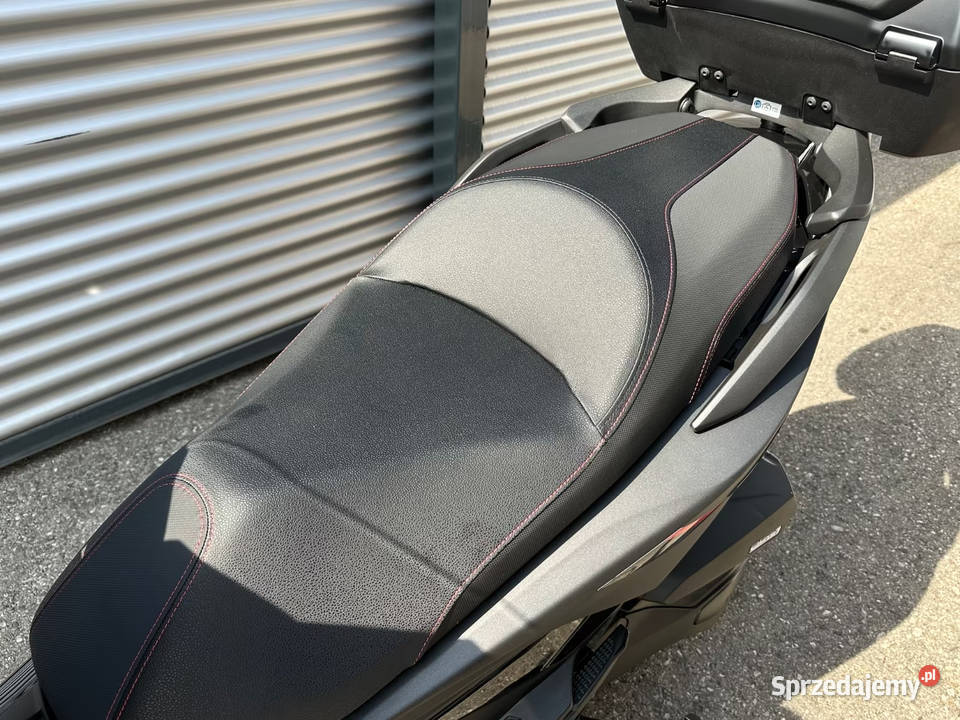 Honda FORZA 350 SPECIAL EDITION 1km Warszawa