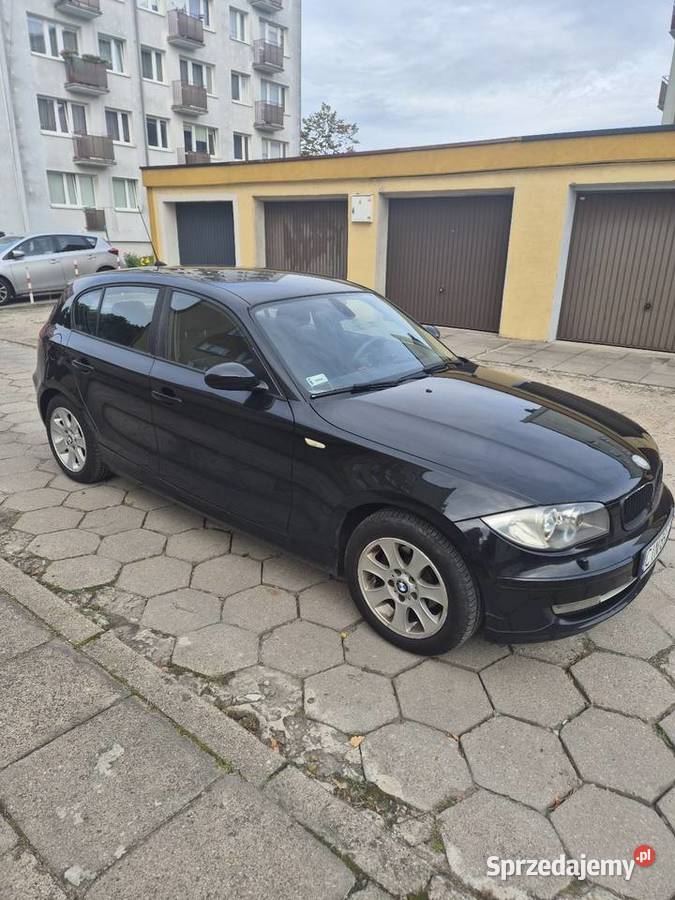 BMW SERIA 1 Gdańsk