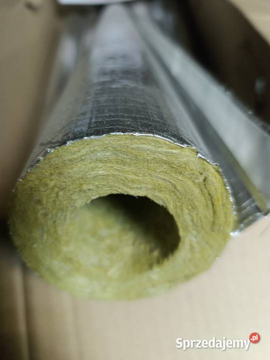 Izolacja otulina termiczna sprzedam