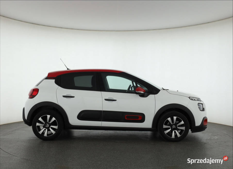 Citroen C3 12 PureTech Piaseczno sprzedam