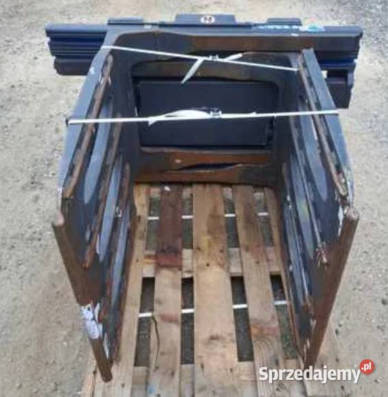 Chwytak do bel Makulatury Ścisk do wózka Dywity