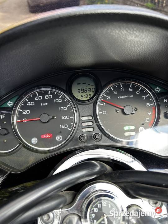 Honda nss forza 250 Rogoźno