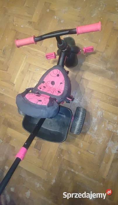 Rower trzykołowy Little Bikes rowerek Kraków sprzedam