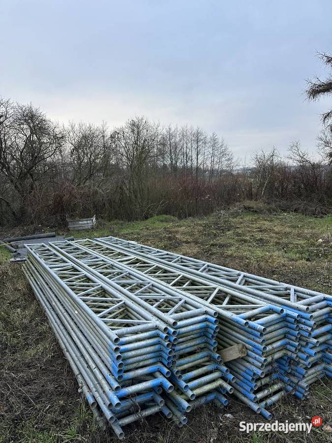 Rusztowania Modułowe Dźwigar Altrad Mostostal mazowieckie