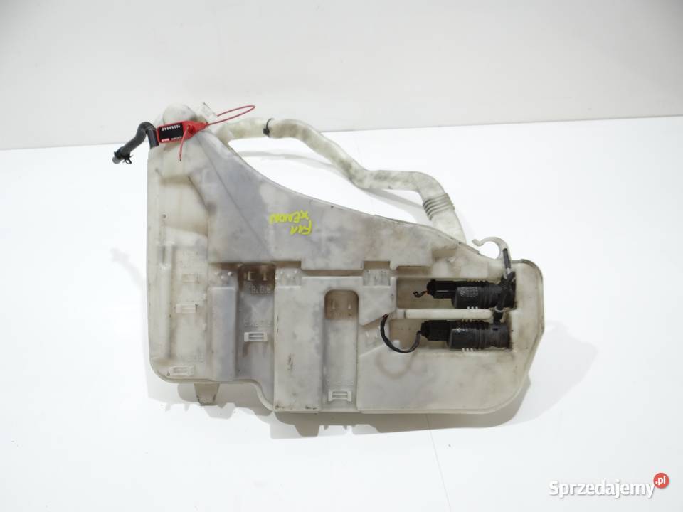 ZBIORNICZEK SPRYSKIWACZY BMW F11 XENON 8050439 Strzyżewice sprzedam