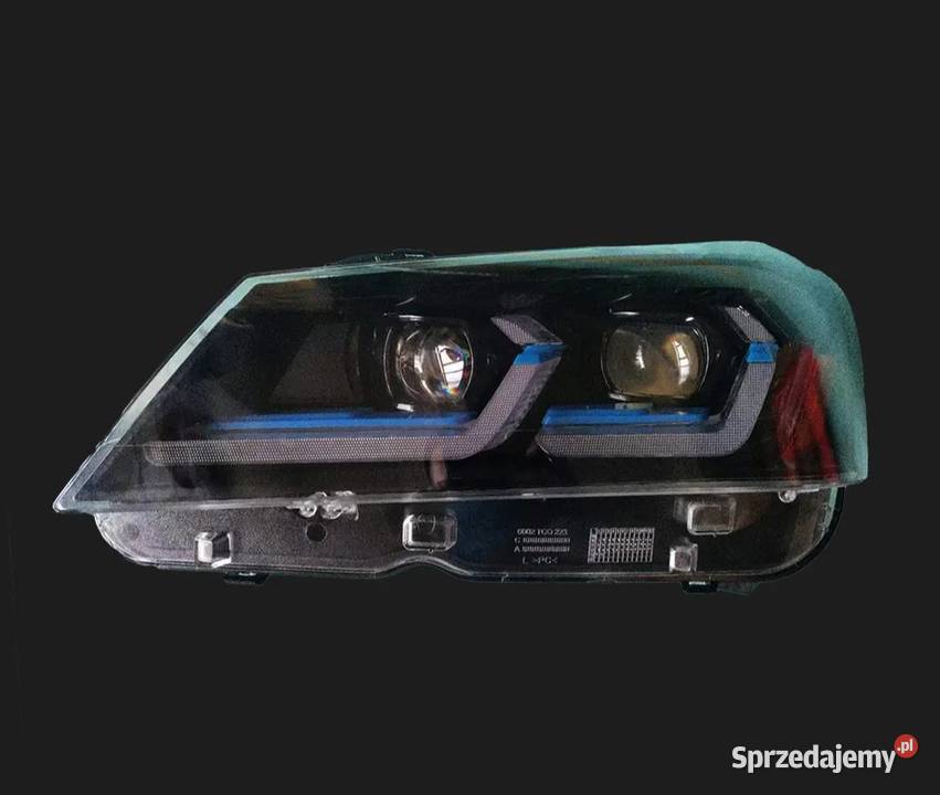 NOWE lampy przednie lampa przód BMW X3 F25 X4 osobowe Bełchatów