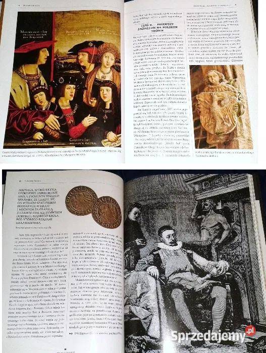 Dynastie Europy Jagiellonowie Biografie Herby twarda