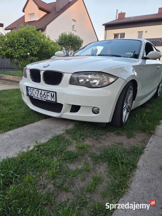 BMW Seria 1 118d M Pakiet sprzedam