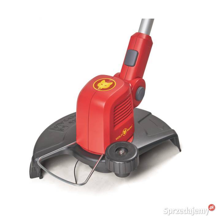 Podkaszarka elektryczna WOLFGarten LYCOS E500 T Tuchom