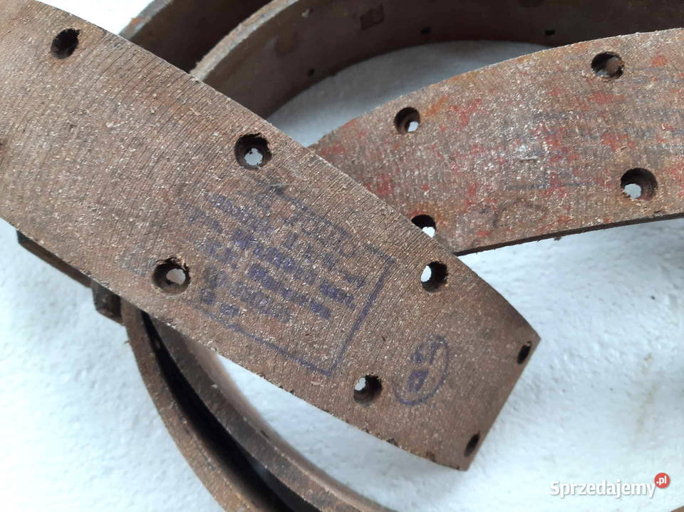 oryginalneoryginalne okładziny szczęk ciężarowe Łódź