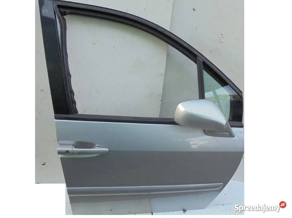 Drzwi Prawe przednie EZRC Peugeot 807 Ksawerów