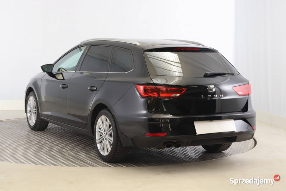 Seat Leon 14 TSI radio Katowice