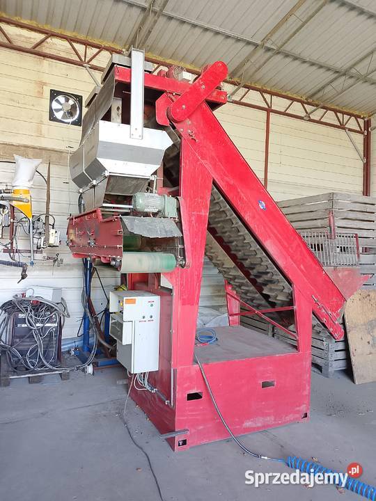 Wagoworkownica podwójna sprzedam