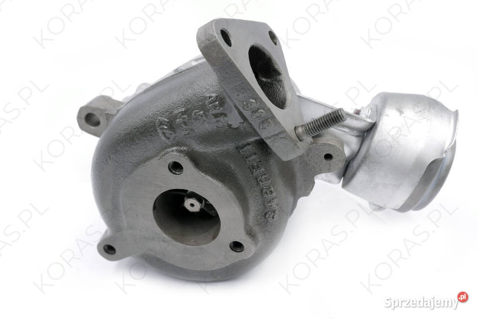 Turbina Audi A4 Moc 101 Silnik AVB BKE Włoszczowice