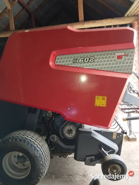 Prasa metal fach z602 wielkopolskie Ostrów Wielkopolski