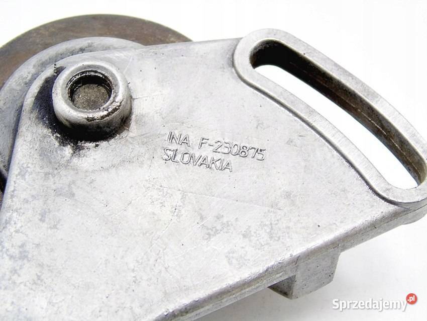 NAPINACZ PASKA 18 T 20V TURBO PASSAT AUDI A4 A6 Sosnowiec