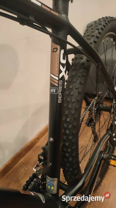 Kross Dynamics XT Rock shox Trekking MTB Górskie, MTB Chorzów